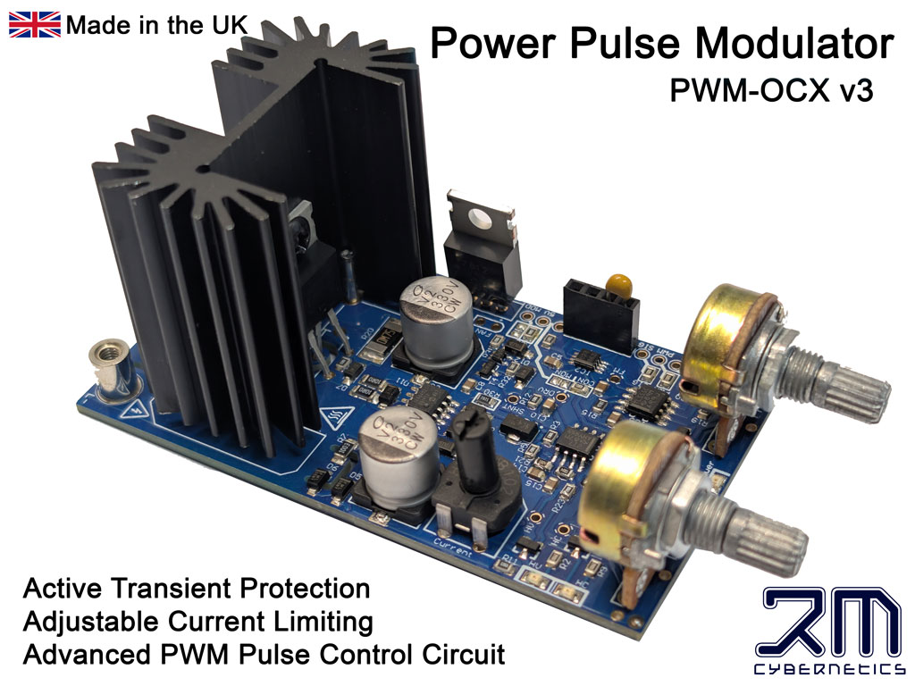 Power PWM Circuit