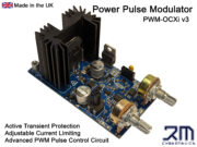 Advanced PWM Circuit for high voltage