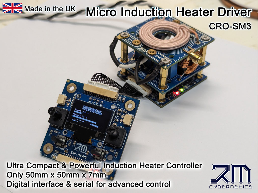 Induction Heating Controller