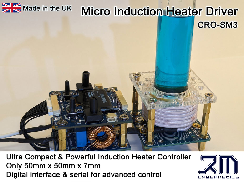 Flameless Heating
