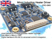 Mini Induction Heater Circuit