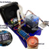 mini induction heater kit