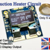 Micro Induction Heater Circuit