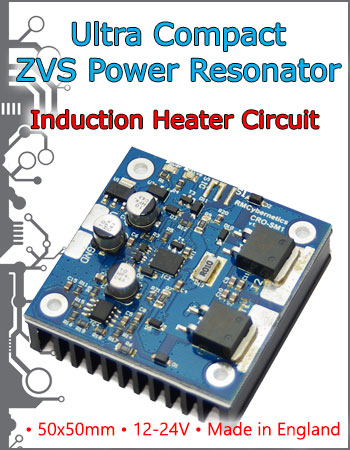 Induction Heater Circuit