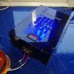 Custom Designed Induction Heater