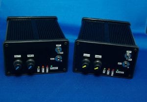 Sensor controlled PWM