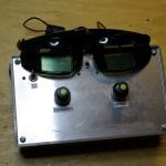 Custom Shutter Glasses Control