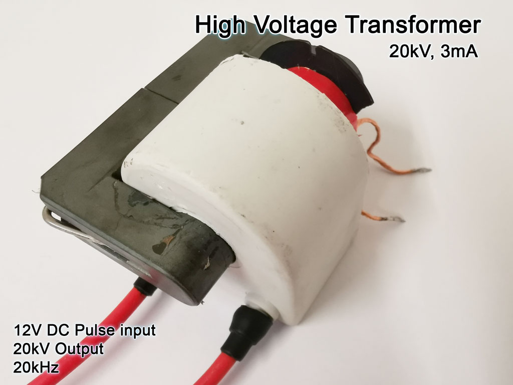 High Voltage Transformer 20kV - HV Transformer for High Voltage Projects