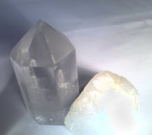 Quartz Crystals