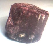 Tourmaline Crystal