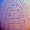 4D Sphere represented in 3D Space