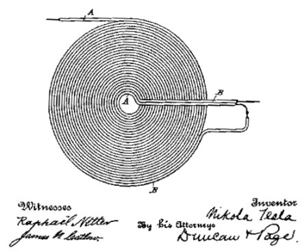 Bifilar Coil (with opposing windings)