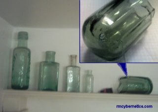 bottles