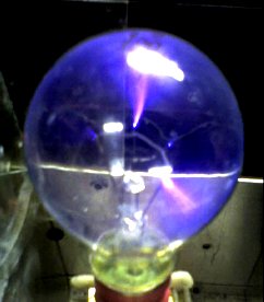 DIY Plasma Globe