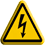 high voltage danger logo