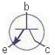 npn Transistor Symbol