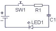 RC Timing Circuit