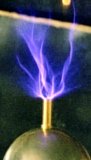 Spring on Tesla Coil thumbnail