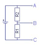 Voltage Divider