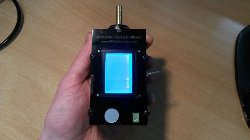 Diy Air Quality Meter How To Make A Simple Air Pollutant Tester