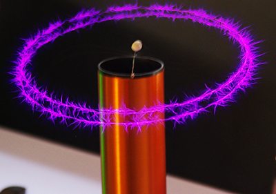 Solid State Tesla Coil