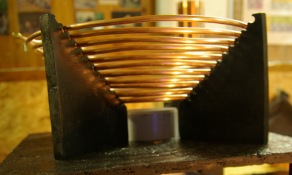 Tesla Coil Primary Side