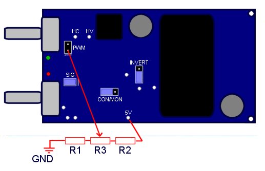 PWM Remote