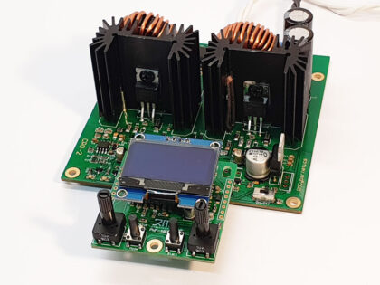 Induction Heater Circuit