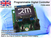 Digital PWM Controller