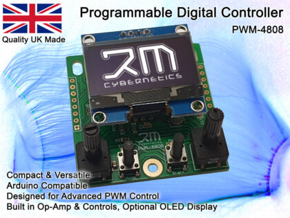Digital PWM Controller