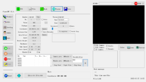 Feeder Setup