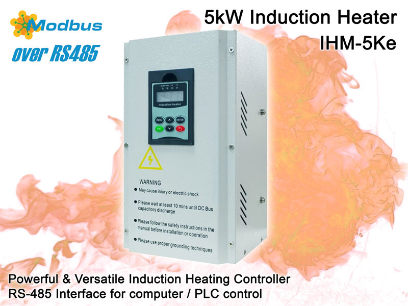 Mains Induction Heater