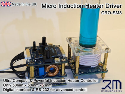 Induction Heating Chemistry