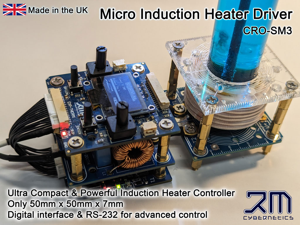 InVitro Induction heating