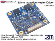 Advanced Induction Heater Circuit