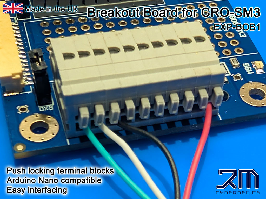 wiring in EXP-BOB1