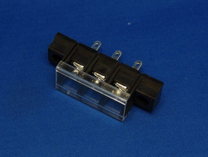 Barrier Terminal Blocks 40A 3 Way Custom Electronics, PWM Circuits, Induction Heating, and DIY