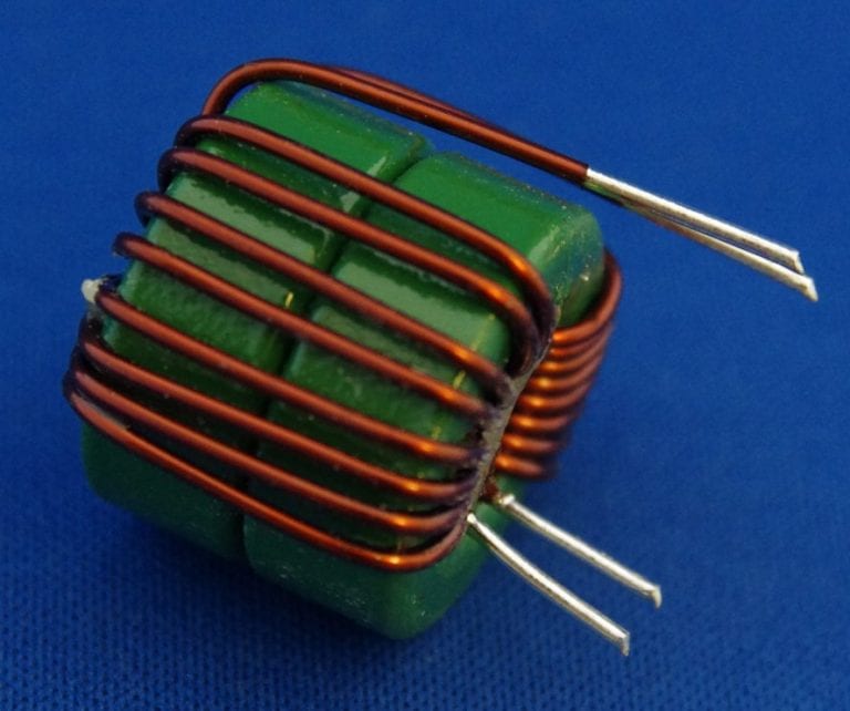Choke Inductor 1mH 16A Custom Electronics, PWM Circuits, Induction