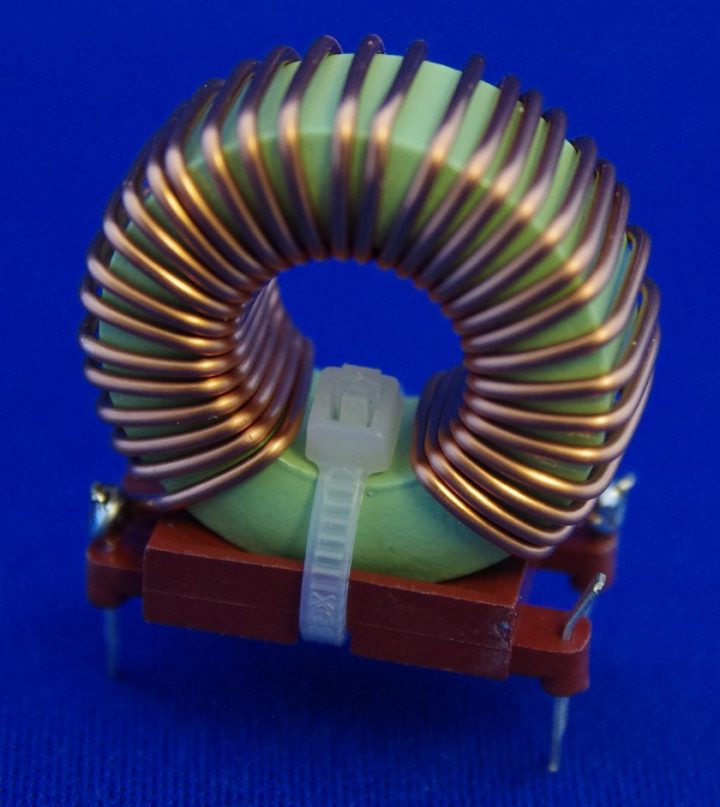 Choke Inductor 85uH 8A Custom Electronics, PWM Circuits, Induction