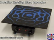 Cymatics Wave Resonator