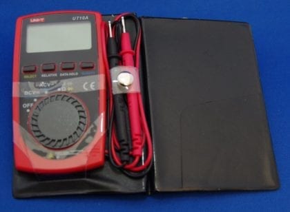 Mini Digital Multimeter - Image 3