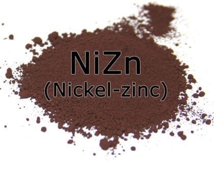 Nickel Zinc