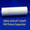 High Voltage Pulse Capacitor