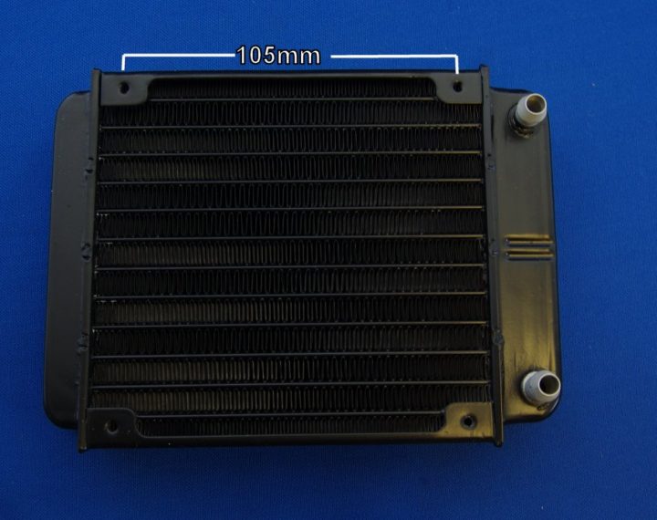 Radiator Heat Exchanger Custom Electronics, PWM Circuits, Induction