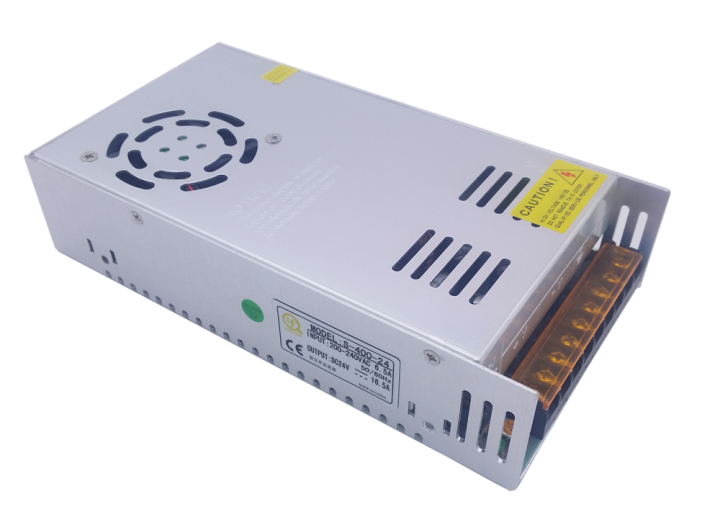 24V 400W DC Power Supply SMPS 24V 17A PSU