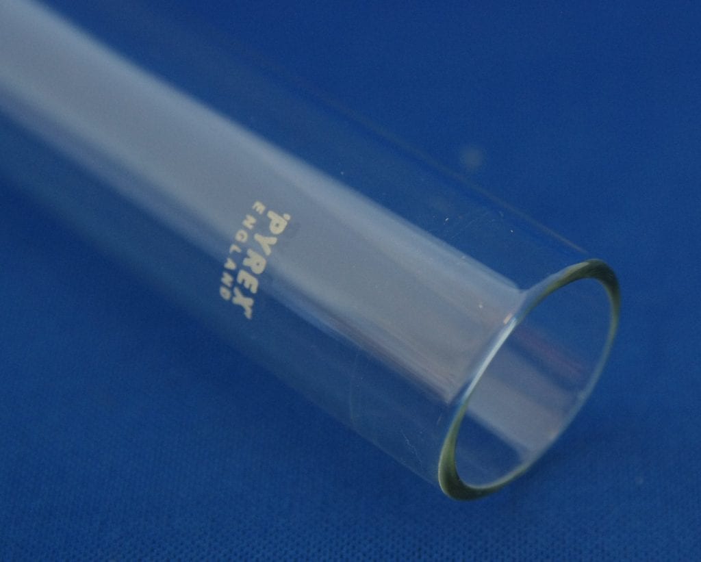 Large Test Tube Custom Electronics, PWM Circuits, Induction Heating