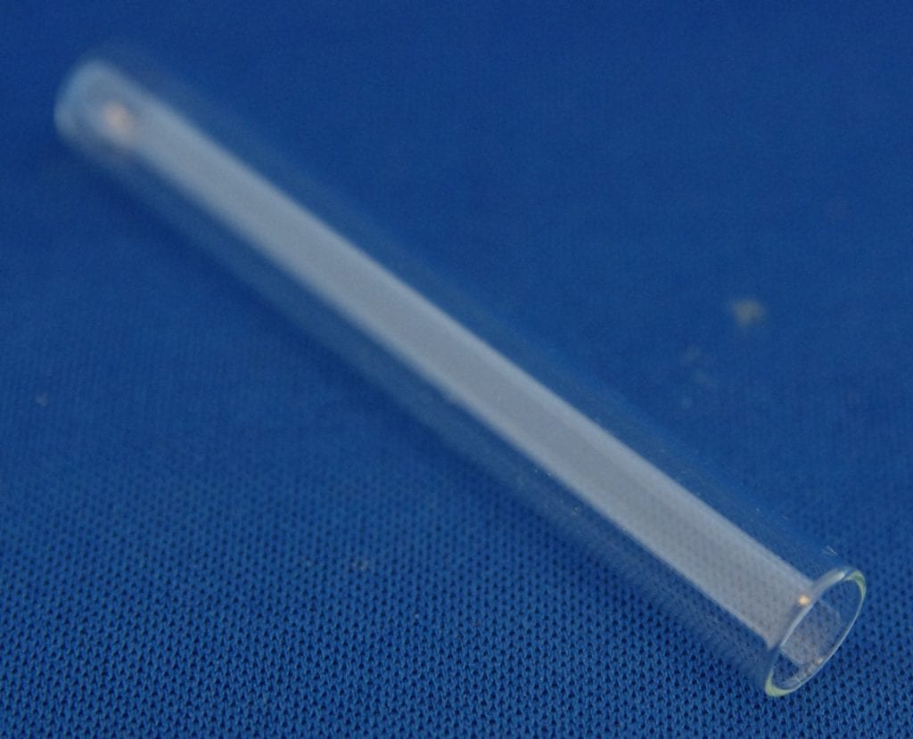 Small Test Tube Custom Electronics, PWM Circuits, Induction Heating